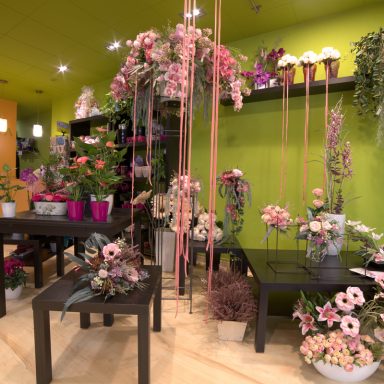 La Violeta Art Floral - Floristeria a Vic