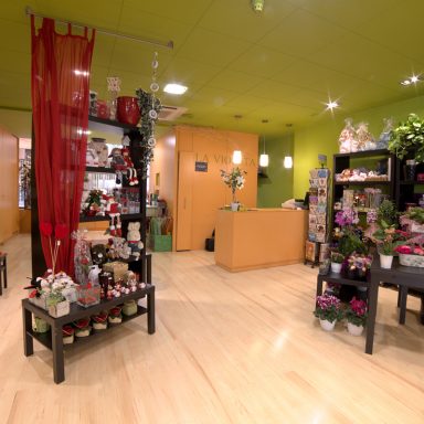 La Violeta Art Floral - Floristeria a Vic