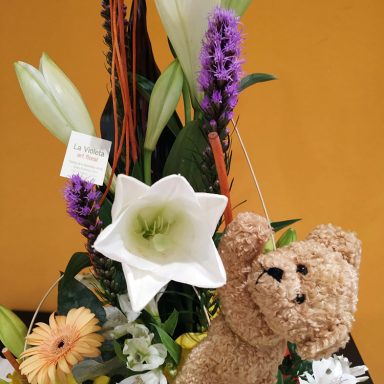 La Violeta Art Floral - Floristeria a Vic