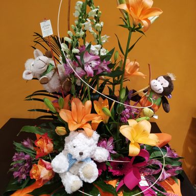La Violeta Art Floral - Floristeria a Vic