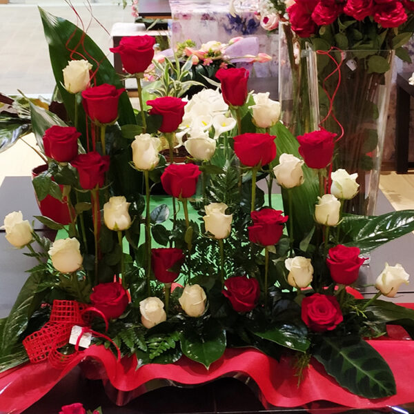 La Violeta Art Floral - Floristeria a Vic