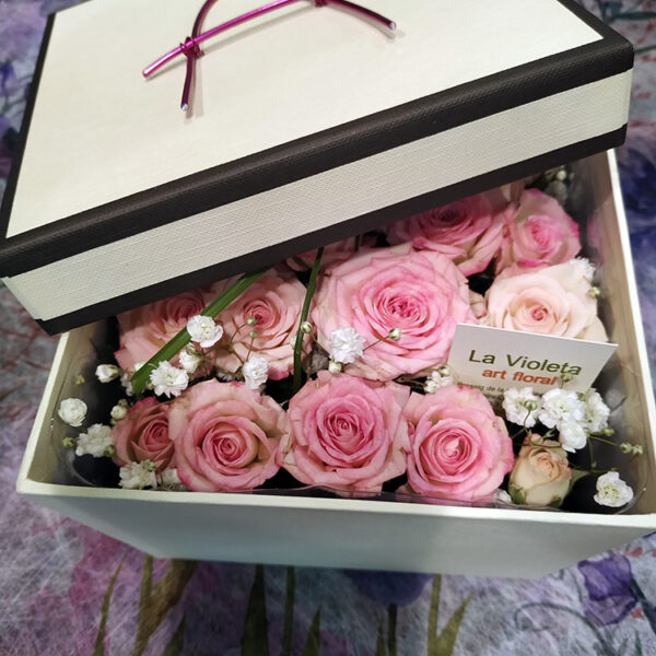 La Violeta Art Floral - Floristeria a Vic