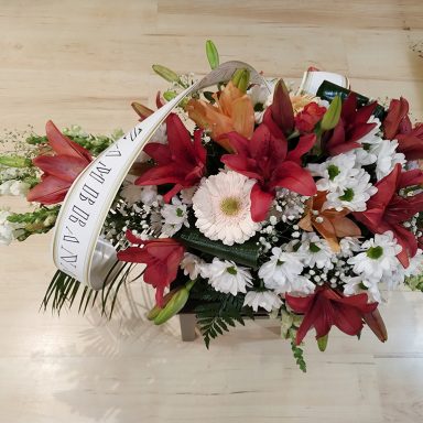 La Violeta Art Floral - Floristeria a Vic