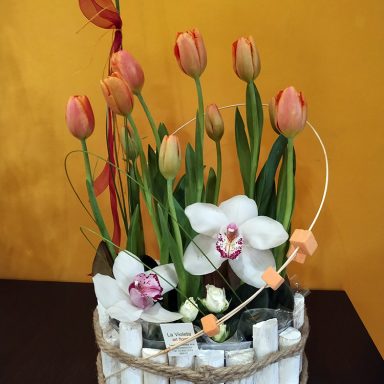 La Violeta Art Floral - Floristeria a Vic
