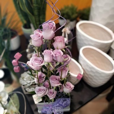 La Violeta Art Floral - Floristeria a Vic