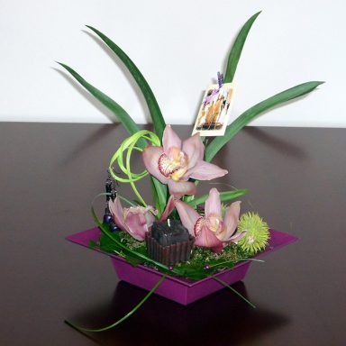 La Violeta Art Floral - Floristeria a Vic